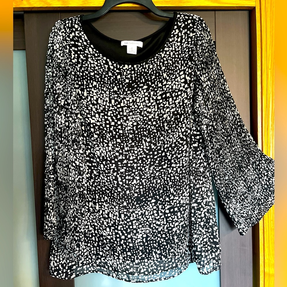 Beautiful blouse!